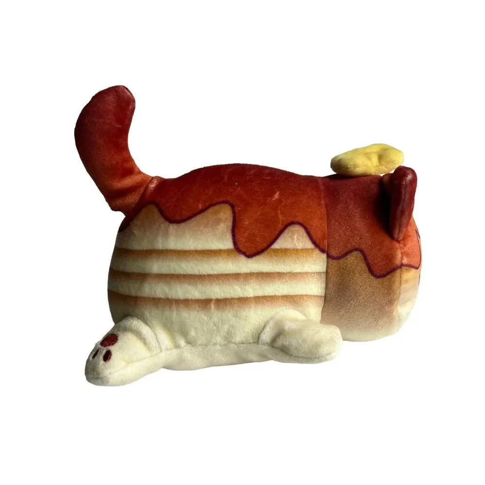 Aphmau MeeMeows Plush Pancake Cat Litter 3 Bonkers Official‎